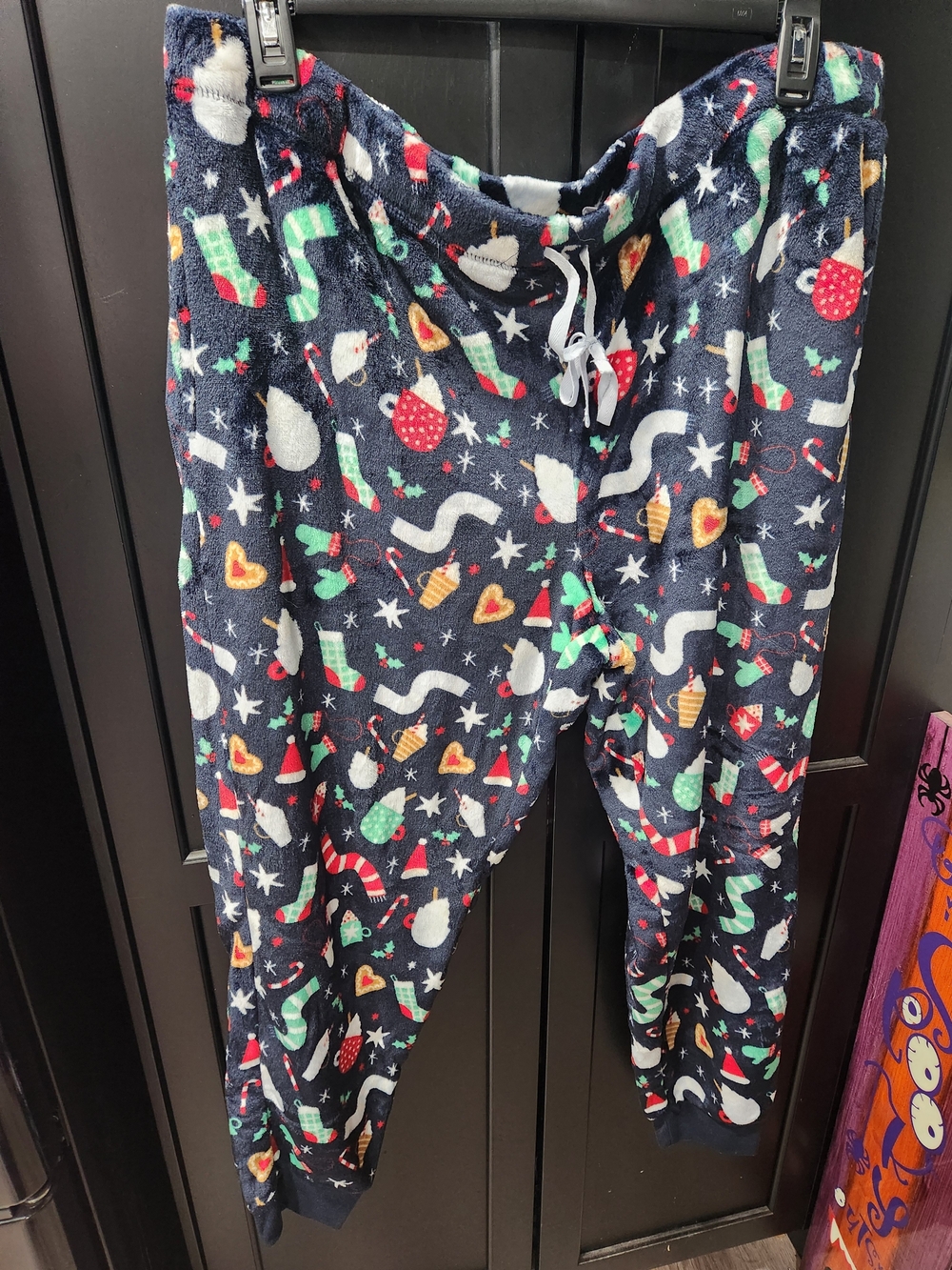 Lot Of 4 Womens Plus Size Pajama Bottoms-Size 2xl